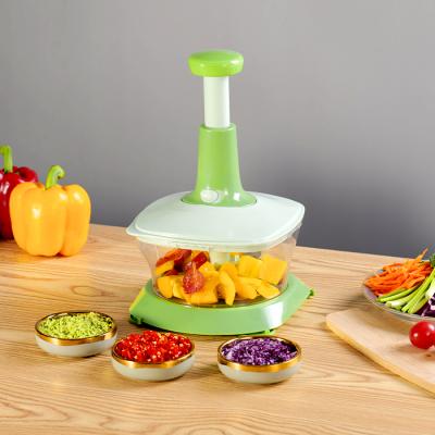 China Sustainable Food Chopper Blender Multifunctional Food Processor for sale