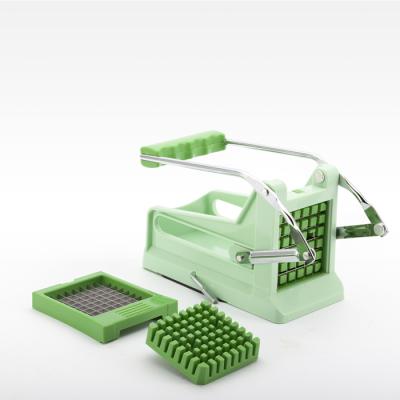 China Sustainable Easy To Use Manual Potato Cutter French Fries Cutter for sale