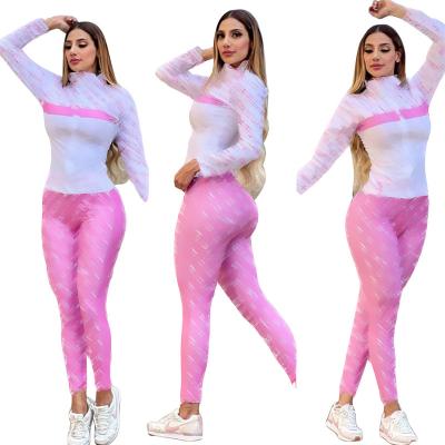 China Reversible 2023 J2692 Used Clothes Apparel Stock Outfits Gym High Waist Leggings Trouser Suits Stylish Plus Size Clothing Men Tracksuit for sale