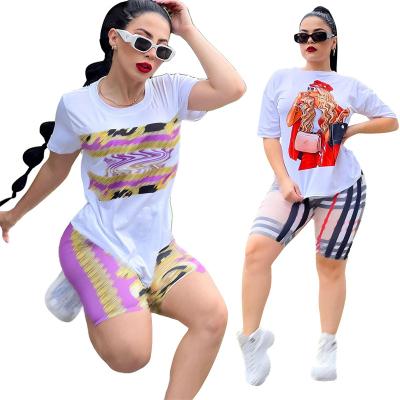 China Anti-pilling 2023 J2711 Women Designer Sporting Sexy Spencer, Ladies Clothing Set Sport Suit, Luxury Fashion Black People Gym Outfit for sale