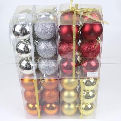 China Plastic/Glass/Per Your Condition Hot Christmas Gift,Christmas Ball Sets Packed In Merry Christmas Gift Box/Christmas Glass Baubles for sale