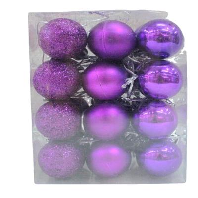 China Plastic / Glass / By Your Condition Beautiful Boxed Glass Christmas Balls Ornaments Christmas Tree Christmas Glass Spoon Ball for sale