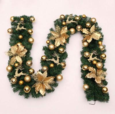 China Decoration for Christmas Bell Wreath China Supplier Hot Selling Christmas Wreath Garland Decorations for sale