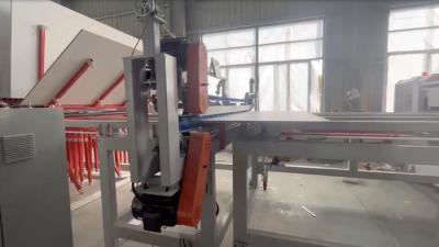 China Hot Hydraulic Press For Plywood Melamine Short Cycle Press 20KW for sale