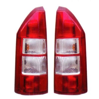 China MUSUHA Plastic For Jeep Compass 2007 Tail Lamp Assy OEM 5303878AB 5303879AB 2008 2009 2010 for sale