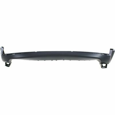 China MUSUHA Front Bumper Plastic Cover Upper For JEEP PATRIOTE 2011 2012 2013 2014 2015 2016 2017 OEM 68091521AA for sale