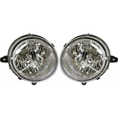 China MUSUHA Head Lamp Assy RH Left Hand For JEEP PATRIOT 2011 2012 2013 2014 2015 2016 2017 OEM 5303842AE 5303843AE MU-BC-009 for sale