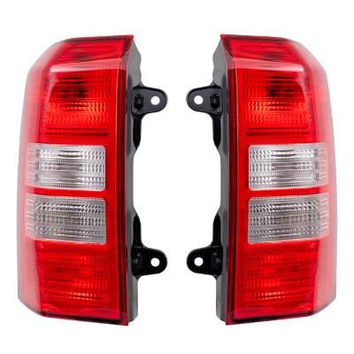 China MUSUHA Tail Lamp Assy For Plastic JEEP PATRIOTE 2008 2009 2010 2011 2012 2013 2014 2015 2016 2017 OEM 5160364AG 5160365AG for sale