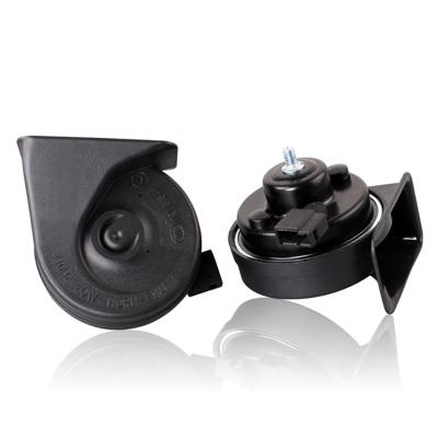 China For Toyota HiLux MUSUHA For Toyota HiLux Car Horn For Car 12v 118dB Universal Waterproof Electric Horn Dual Tone Horn MU-1202F-TY-2 for sale