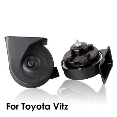 China For Toyota Vitz MUSUHA RTS For Toyota Vitz Car Horn For Car 12v 118dB Universal Waterproof Electric Horn Dual Tone Horn MU-1202F-TY-2 for sale