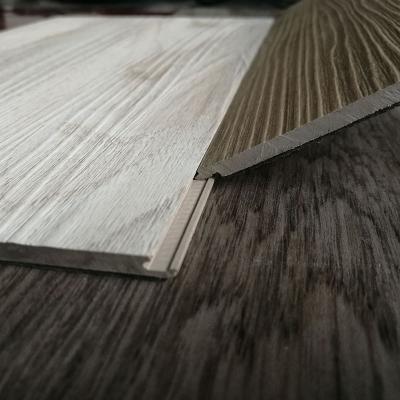 China ECO 4mm spc vinyl plank waterproof wear resistant anti-slip waterproof fireproof flooring for sale