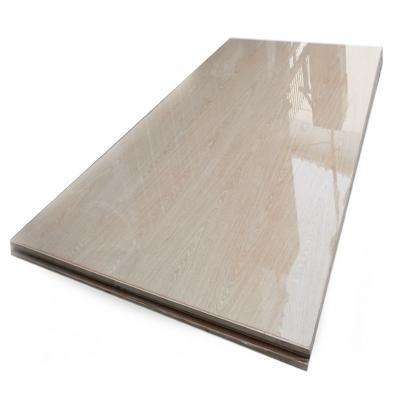 China Moisture Proof High Glossy 18MM UV Plywood MDF Board Board for sale