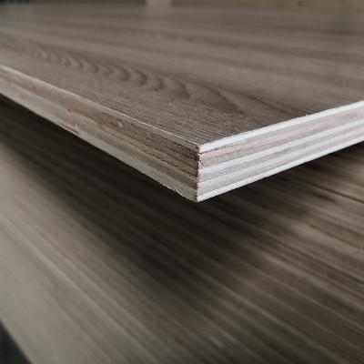 China High Quality Moisture Proof Waterproof Stain Resistance Synchronize 16mm 18mm Melamine Board Suppliers for sale