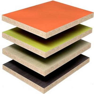 China High Quality Hotel Linyi Factory Melamine Board MDF 4*8 18 Mm for sale