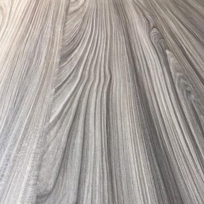 China Modern High Quality Synchronous Decorative Melamine Faced Engineered Veneer for sale