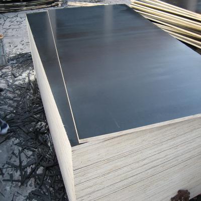 China Cheap hotel 18mm plywood for sale film faced plywood panel for sale