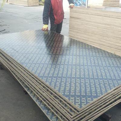 China Modern Factory Directly Sell Black Brown 12mm 18mm Cheap Film Faced Plywood for sale