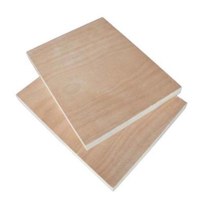 China hotel 18mm white 3mm plywood sheet / commercial melamine poplar wood laminated plywood for sale