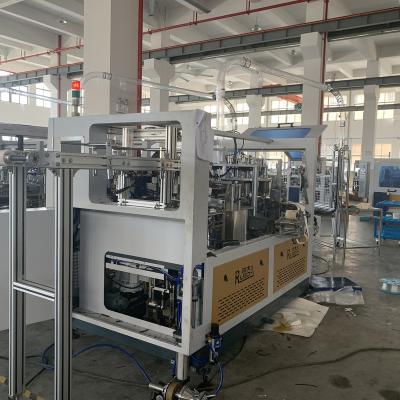 China Manufacturing Plant high speed paper cup 220 speed making machine price for sale