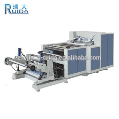 China 150-450 g/m2 RUIDA Supply RD-MQ-930 Modern Design Automatic Label Roll Die Cutting Machine For Paper for sale