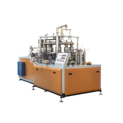 China Hotels RUIDA Supply Cheap Price Middle Speed paper bucket machine for sale