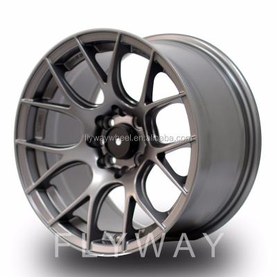 China Aftermaket Wheels Flyway NKB530 15x8.0 Class New Design Aluminum Alloy Wheel Rim For After Market for sale