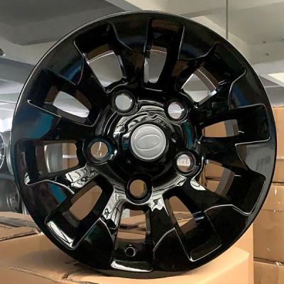 China Flyway Size 18x8.0 5H165.1 Alloy Aluminum Wheel For Land Rover Defender for sale