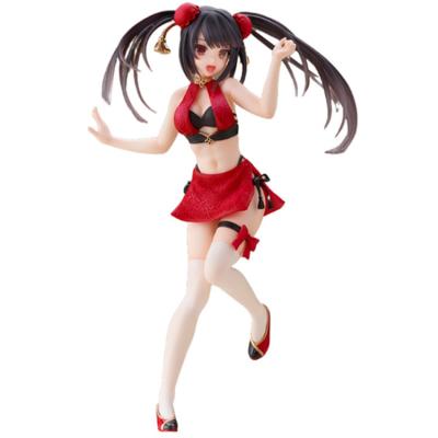 China 2022 Hot Selling PVC Girls Beautiful in Red/Custom Vinyl Anime Girls/Manufacturer/Collectable Model for sale