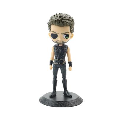 China Custom Toy High Quality Action Figure Cartoon Supplier PVC Toys Manufacturer for sale