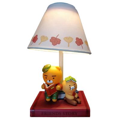 China Cartoon Toy Custom Led Cartoon Mood Lamp For Kids Gift Or Kids Bedroom At Night for sale