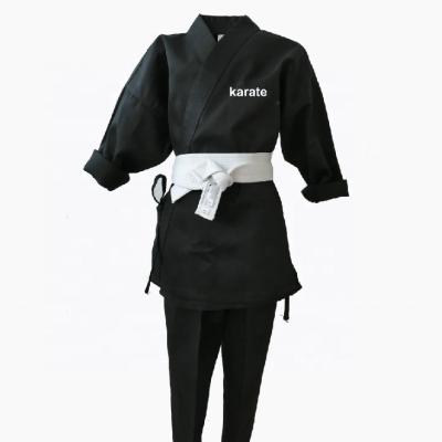 China High quality karate karate uniform traning tela for training and competition for sale