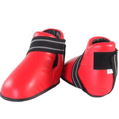 China High Quality Best Selling ITF Taekwondo Taekwondo Foot Guard Equipment Protectors for Training and Competition for sale