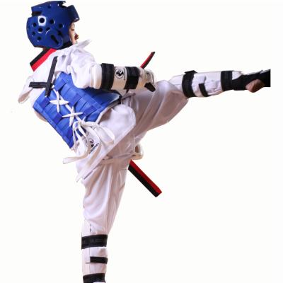 China Taekwondo Whole Selling Taekwondo Trainning Gear Taekwondo Protective High Quality Protective Training Equipment for sale