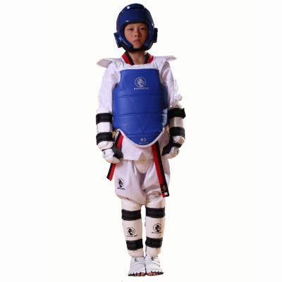 China Taekwondo Whole Selling Taekwondo Trainning Gear Taekwondo Protective High Quality Protective Training Equipment for sale