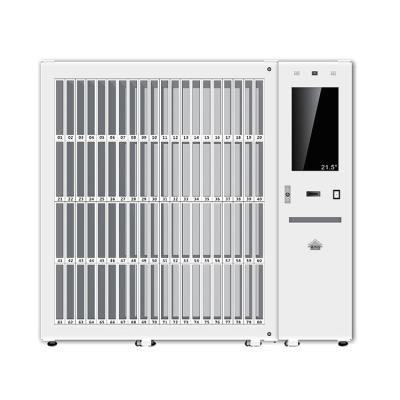 China China Electric Supply Product Student Steel Smart Book Portable Smart Locker for sale