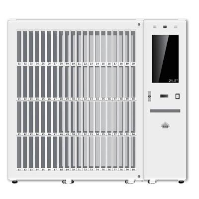 China Electric High Quality Multifunctional Self Service Product Electronic Smart Book Locker for sale