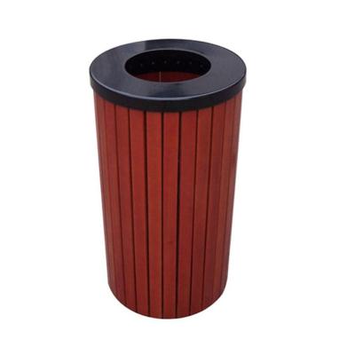 China Hot Selling Hotel Indoor Garbage Bin Viable Pull Out Garbage Bins Red Outdoor Sanitary Bins for sale