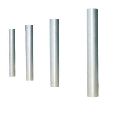 China Hot Selling Street Outdoor Stainless Steel Road Safety Parking Bollards for sale