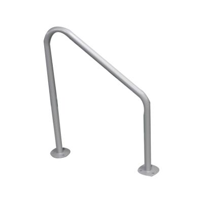 China Street Public Furniture Outdoor Bike Rack Powder Coated Display Bike Racks for sale