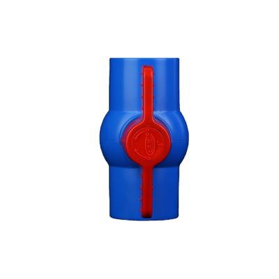 China General Factory Price Chinese PVC Ball Valve 1