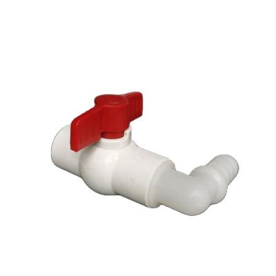 China Factory Wholesale Price Plastic Irrigation Plastic Pipe Fittings Agriculture Irrigation Elbow With Male Thread for sale