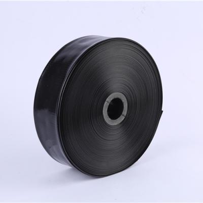 China Wholesale Cheap Garden /Farm Irrigation Price Jet Configuration Flat Hose High Pressure Soft Hose Drip Irrigation PE Agricultural PE Tape for sale