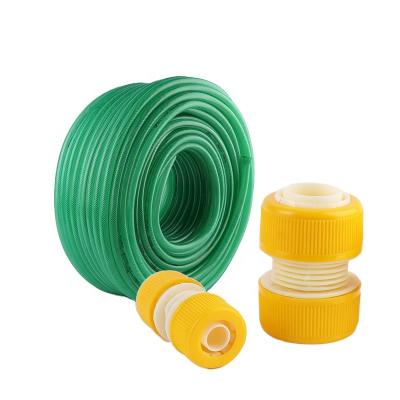 China Repairs damaged hoses fix a broken garden water hose easy and quick mender for 3/4