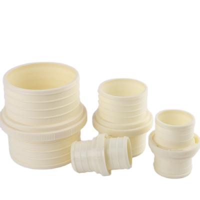 China Garden Irrigation Facrtory Prices ABS Irrigation Hose Fitting Layflat Male Female Quick Connector for sale