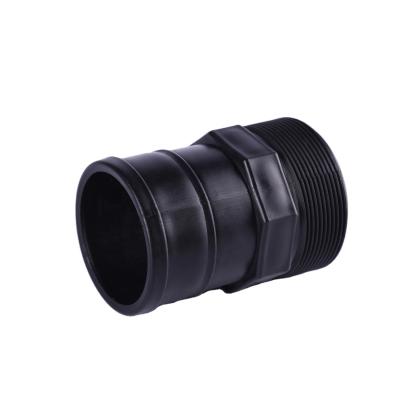 China Garden Irrigation Waterhose Fittings Suppliers Plastic Irrigation Wire Hose Connector 1