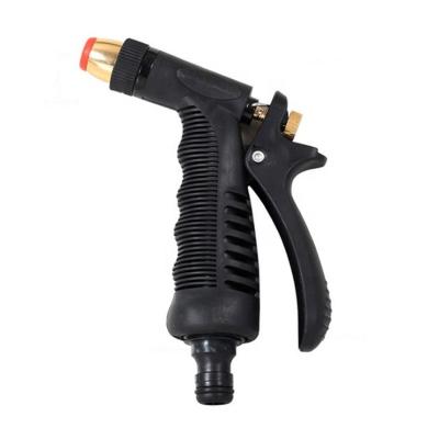 China Variable Flow Control 2021 Single Function Metal High Pressure Car Wash Water Gun for sale