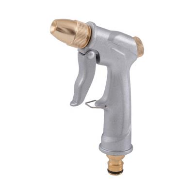 China Variable Flow Controls Metal High Pressure Water Gun, Water Sprayer, Garden Machine Nozzle Cleaning Sprayer for sale