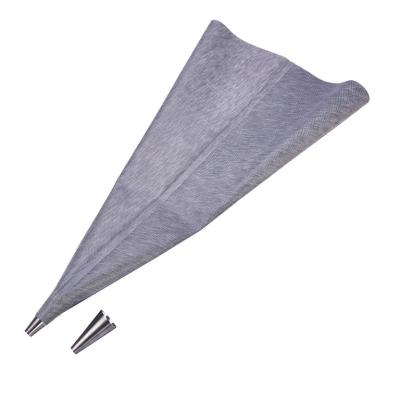 China Come With Stainless Steel Heap Setting Tools Cement Tile Grout Bag Masonry Mortar Bag With Stainless Steel Tip for sale