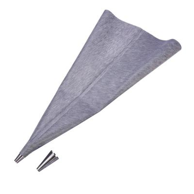 China Come with stainless steel dumping tools cement tile grout bag cement sealer bag with stainless steel tip for sale