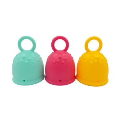 China New Period Cup 2022 Menstrual Cups Reusable Organic Menstrual Cup With Free Sample for sale